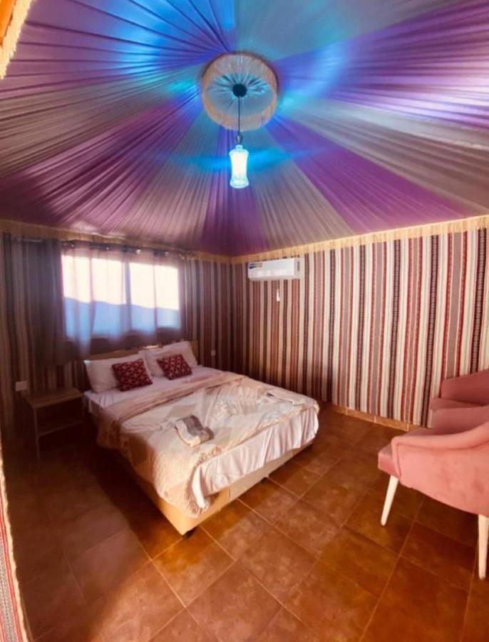 شقة Abdullah Luxury Camp وادي رم المظهر الخارجي الصورة